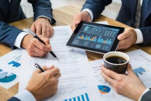 Разработка бизнес-планов